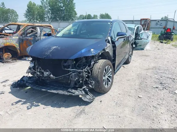 2T2HGMDA3MC069443 2021 LEXUS RX - Image 2