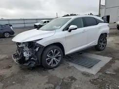 2T2HGMDA3NC073283 2022 LEXUS RX