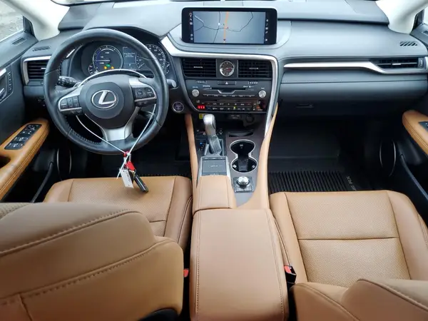 2T2HGMDA3NC073283 2022 LEXUS RX - Image 8
