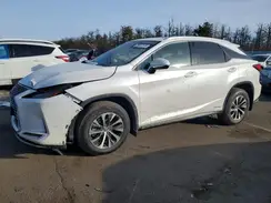 2T2HGMDA3NC073980 2022 LEXUS RX