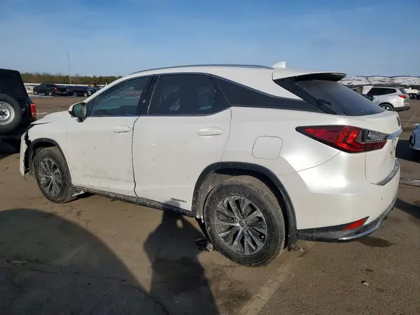 2T2HGMDA3NC073980 2022 LEXUS RX - Image 2