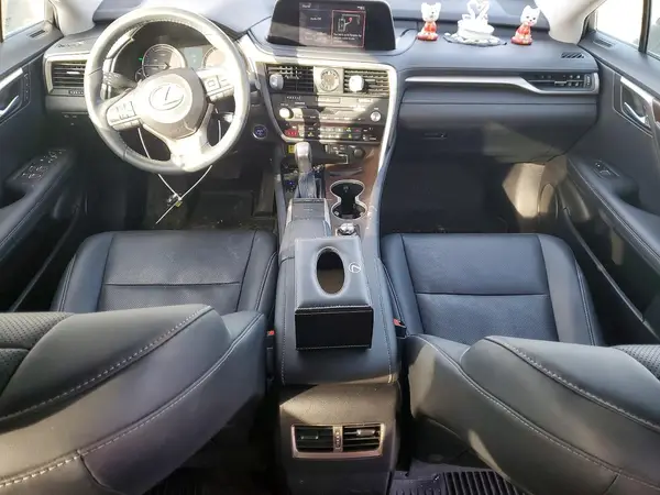 2T2HGMDA3NC073980 2022 LEXUS RX - Image 8