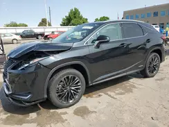 2T2HGMDA3NC074093 2022 LEXUS RX