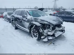 2T2HGMDA3NC075809 2022 LEXUS RX