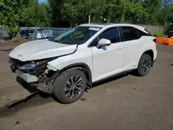 2T2HGMDA3NC076412 2022 LEXUS RX