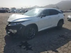 2T2HGMDA3NC081349 2022 LEXUS RX