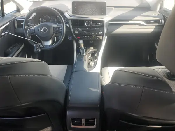 2T2HGMDA3NC081349 2022 LEXUS RX - Image 8