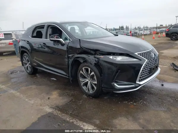2T2HGMDA3NC082615 2022 LEXUS RX - Image 1