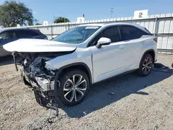 2T2HGMDA3NC087412 2022 LEXUS RX