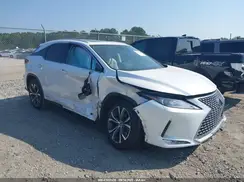 2T2HGMDA3NC088687 2022 LEXUS RX