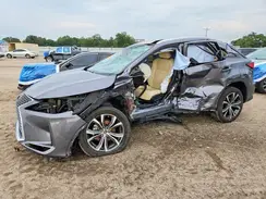 2T2HGMDA3NC090407 2022 LEXUS RX