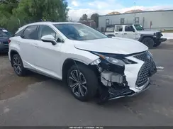 2T2HGMDA3NC090472 2022 LEXUS RX