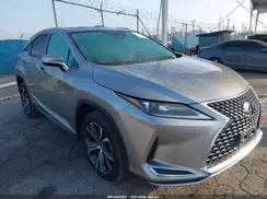 2T2HGMDA3NC093095 2022 LEXUS RX