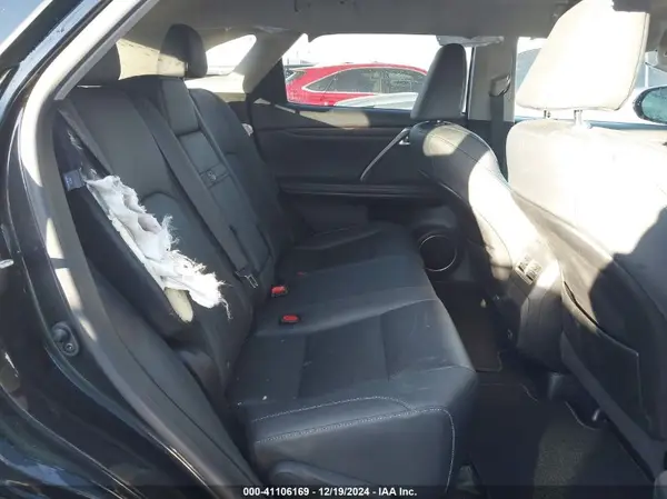 2T2HGMDA3NC094795 2022 LEXUS RX - Image 8