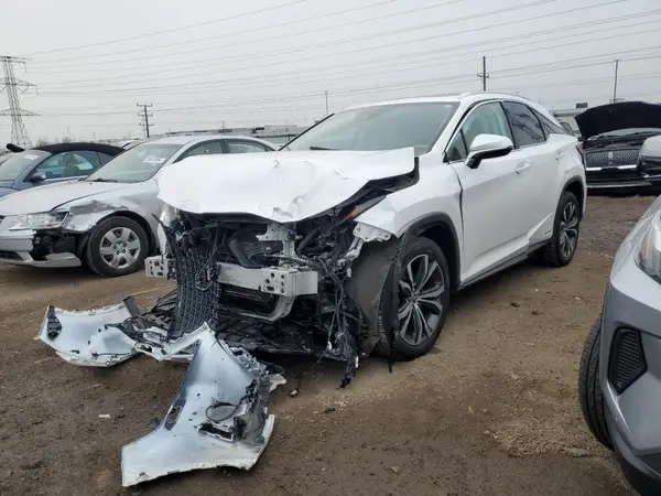 2T2HGMDA4LC045148 2020 LEXUS RX - Image 1