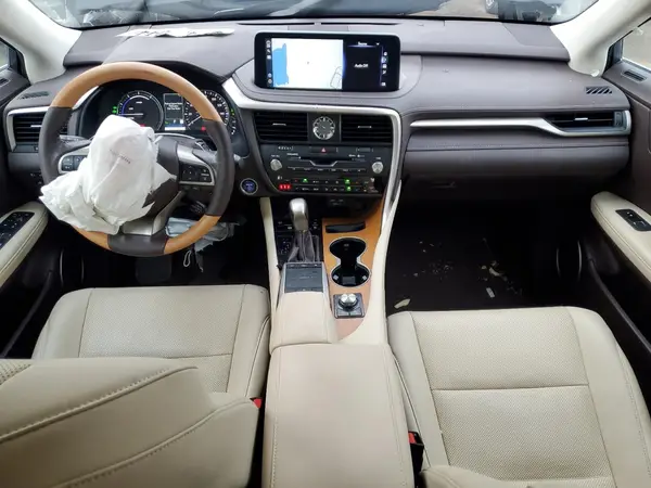 2T2HGMDA4LC045148 2020 LEXUS RX - Image 8