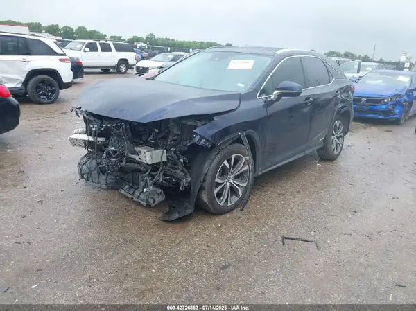 2T2HGMDA4LC047630 2020 LEXUS RX - Image 2