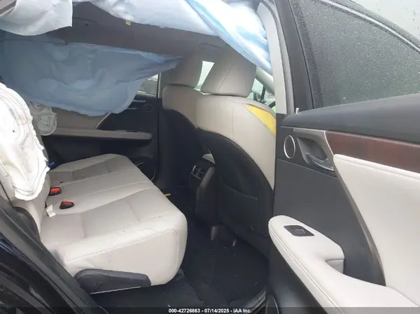 2T2HGMDA4LC047630 2020 LEXUS RX - Image 8