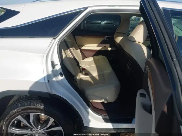2T2HGMDA4LC047952 2020 LEXUS RX - Image 8