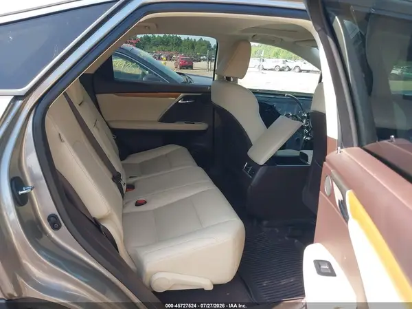 2T2HGMDA4LC049524 2020 LEXUS RX - Image 8