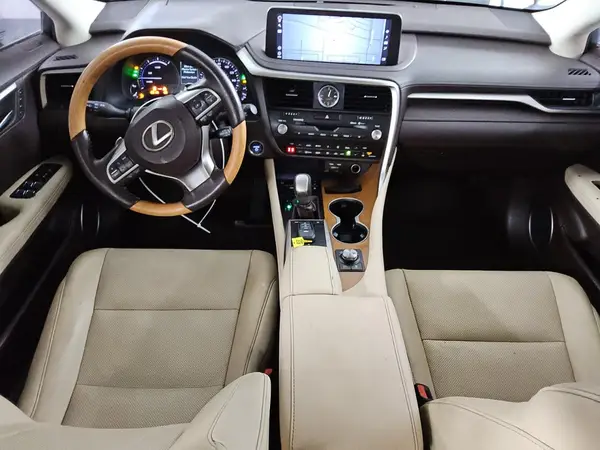 2T2HGMDA4LC049832 2020 LEXUS RX - Image 8