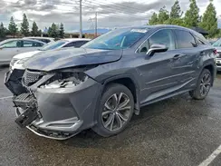2T2HGMDA4LC050043 2020 LEXUS RX