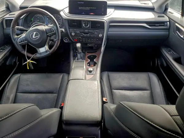 2T2HGMDA4LC050043 2020 LEXUS RX - Image 8