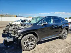 2T2HGMDA4LC050964 2020 LEXUS RX