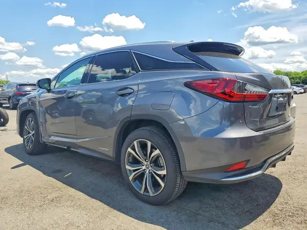 2T2HGMDA4LC053024 2020 LEXUS RX - Image 2