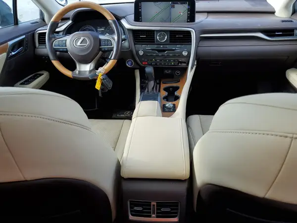 2T2HGMDA4LC053296 2020 LEXUS RX - Image 8