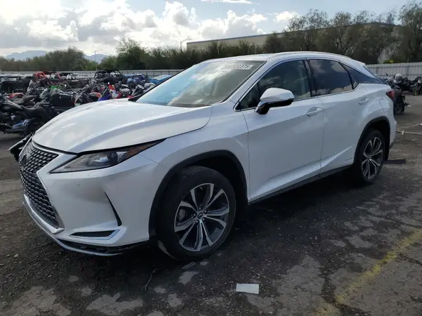 2T2HGMDA4LC054688 2020 LEXUS RX - Image 1