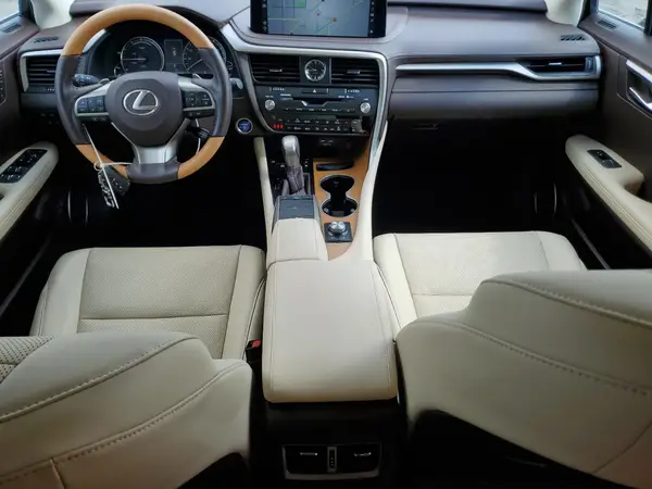 2T2HGMDA4LC054688 2020 LEXUS RX - Image 8