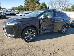 2T2HGMDA4LC055842 2020 LEXUS RX