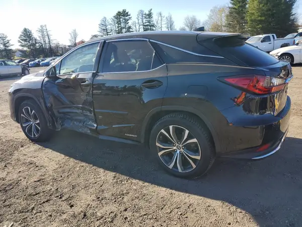 2T2HGMDA4LC055842 2020 LEXUS RX - Image 2