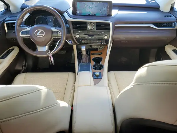2T2HGMDA4LC055842 2020 LEXUS RX - Image 8