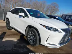 2T2HGMDA4MC058791 2021 LEXUS RX