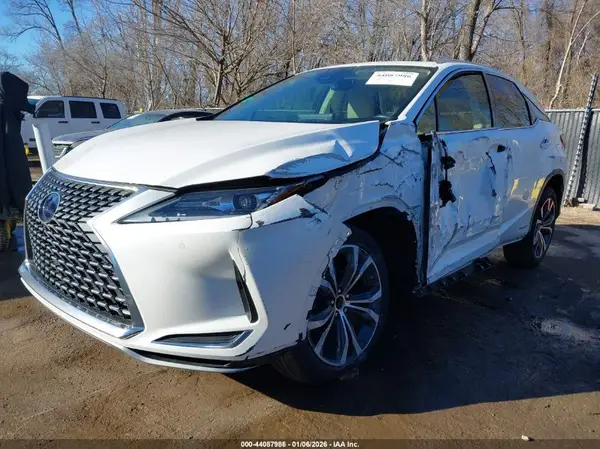 2T2HGMDA4MC058791 2021 LEXUS RX - Image 2