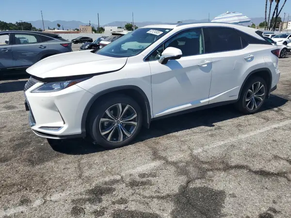 2T2HGMDA4MC059746 2021 LEXUS RX - Image 1