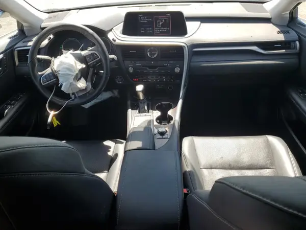 2T2HGMDA4MC059746 2021 LEXUS RX - Image 8