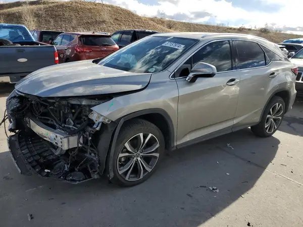 2T2HGMDA4MC062808 2021 LEXUS RX - Image 1