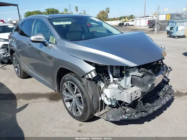 2T2HGMDA4MC068558 2021 LEXUS RX - Image 1