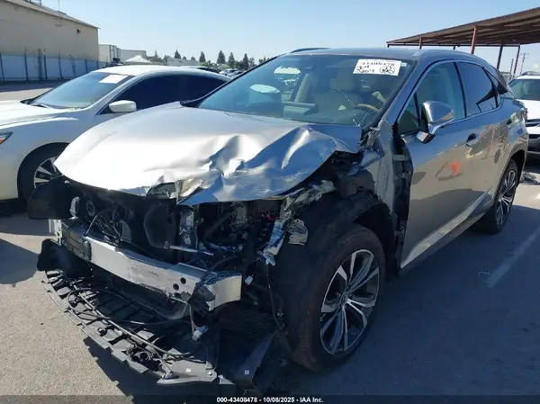 2T2HGMDA4MC068558 2021 LEXUS RX - Image 2