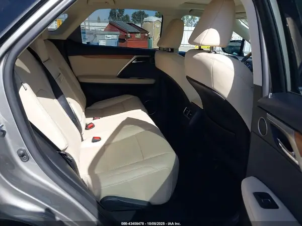 2T2HGMDA4MC068558 2021 LEXUS RX - Image 8