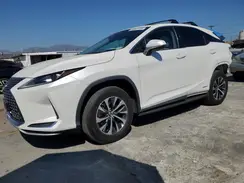 2T2HGMDA4MC069242 2021 LEXUS RX