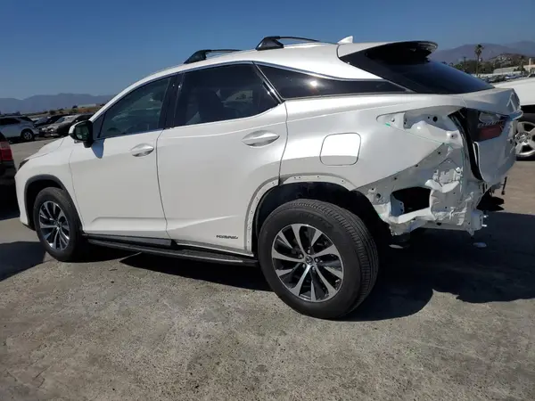 2T2HGMDA4MC069242 2021 LEXUS RX - Image 2