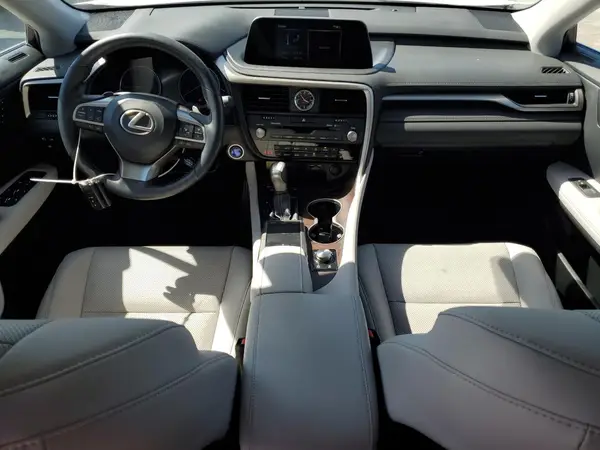 2T2HGMDA4MC069242 2021 LEXUS RX - Image 8