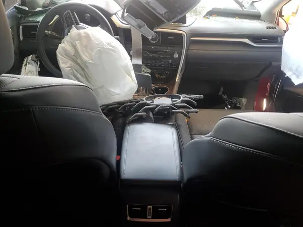 2T2HGMDA4NC072790 2022 LEXUS RX - Image 8