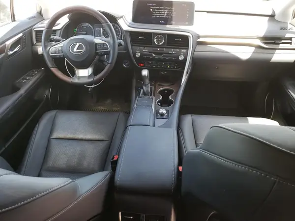 2T2HGMDA4NC075589 2022 LEXUS RX - Image 8