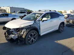 2T2HGMDA4NC078993 2022 LEXUS RX