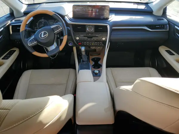 2T2HGMDA4NC078993 2022 LEXUS RX - Image 8